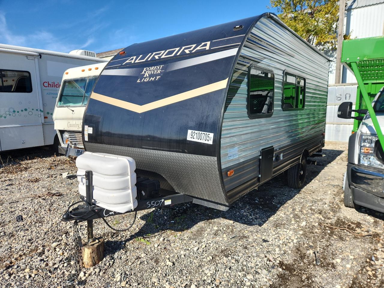 Lot #3283115755 2023 WILDWOOD AURORA