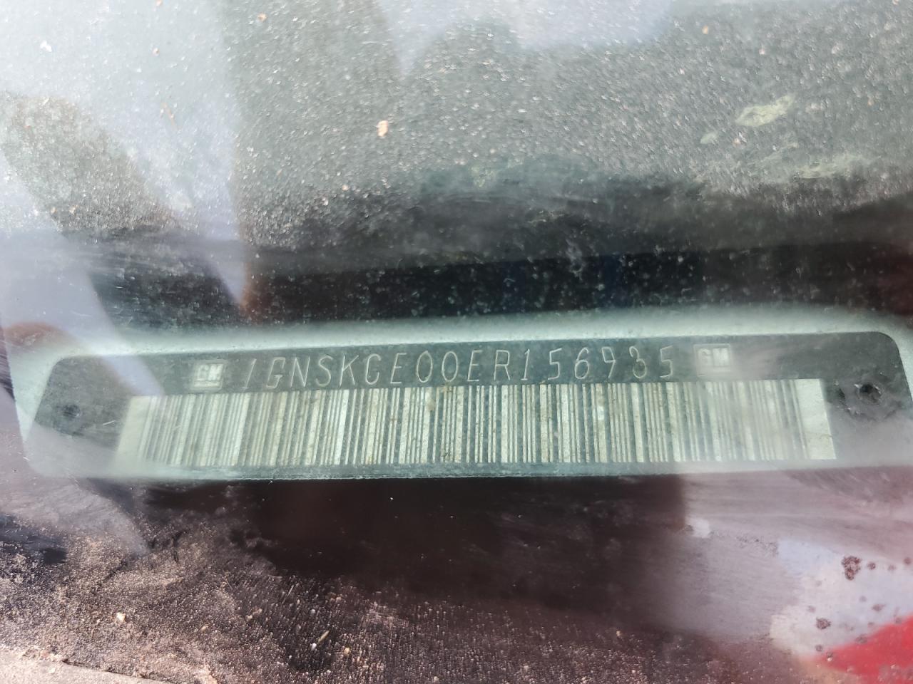 CHEVROLET TAHOE K1500 LTZ