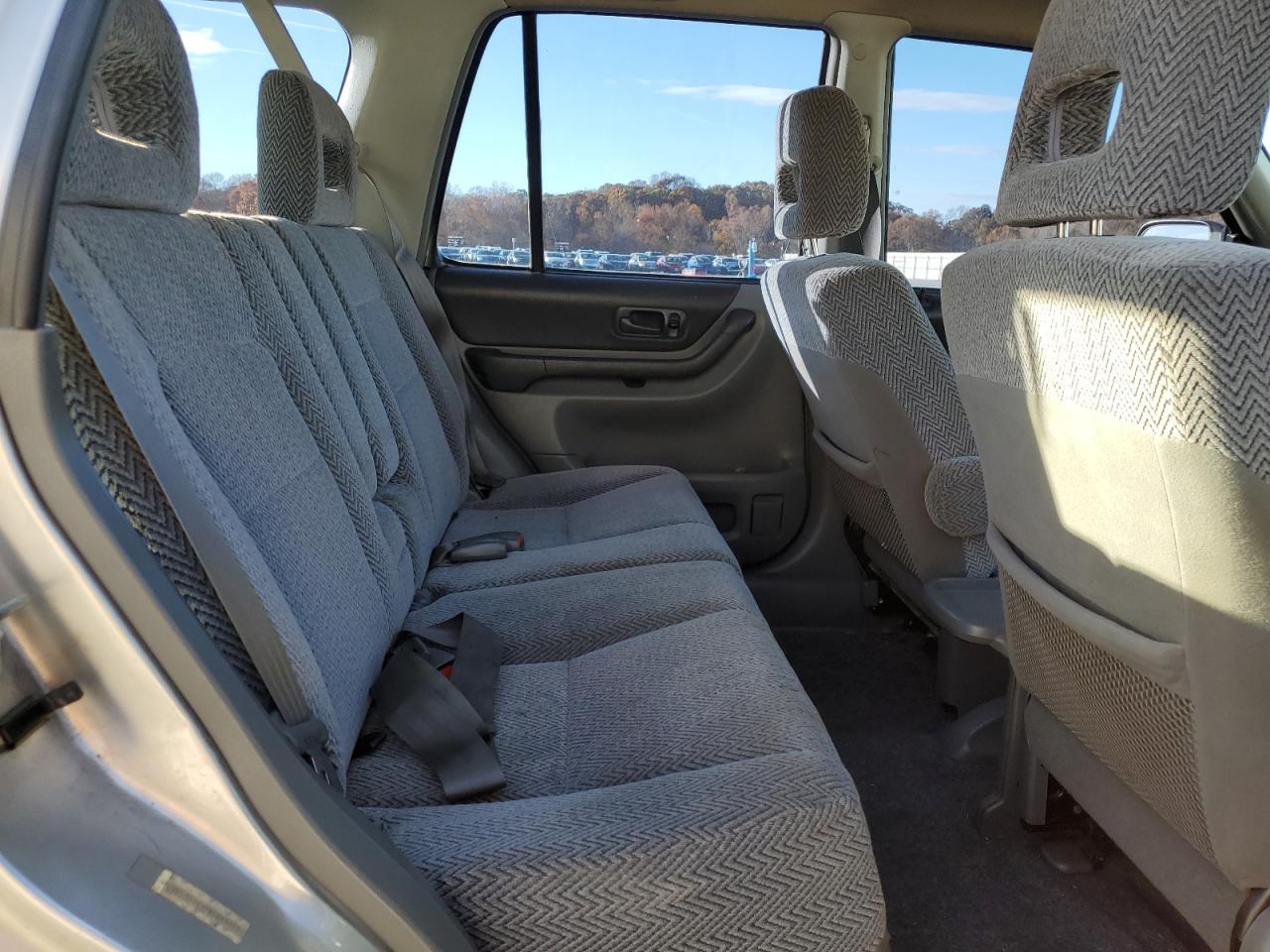 Lot #3291449512 1998 HONDA CR-V LX