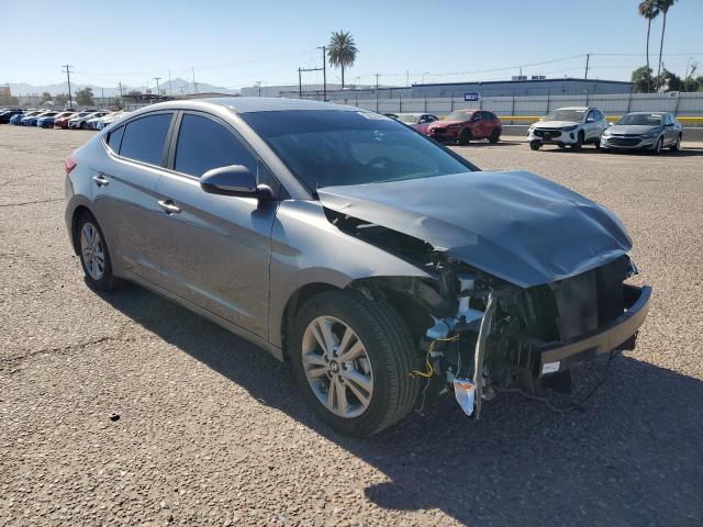 2018 HYUNDAI ELANTRA SE #3312284771