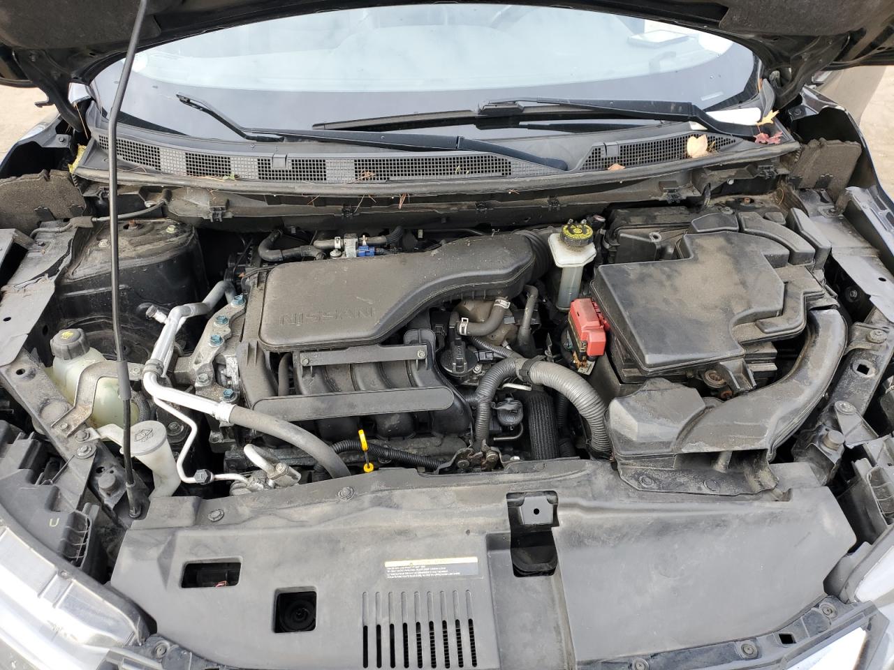 NISSAN ROGUE SPORT S