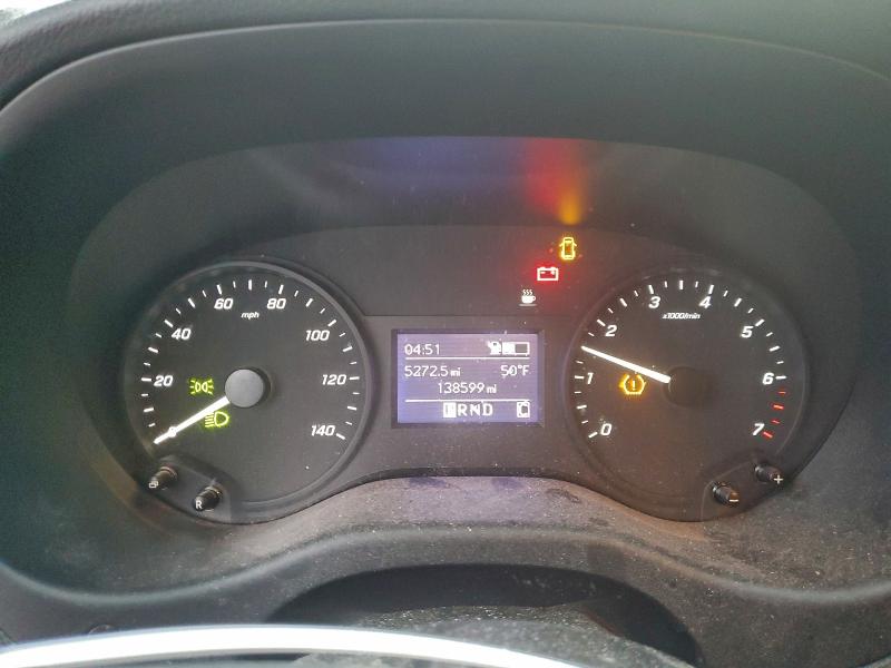2021 MERCEDES-BENZ METRIS #3302918045
