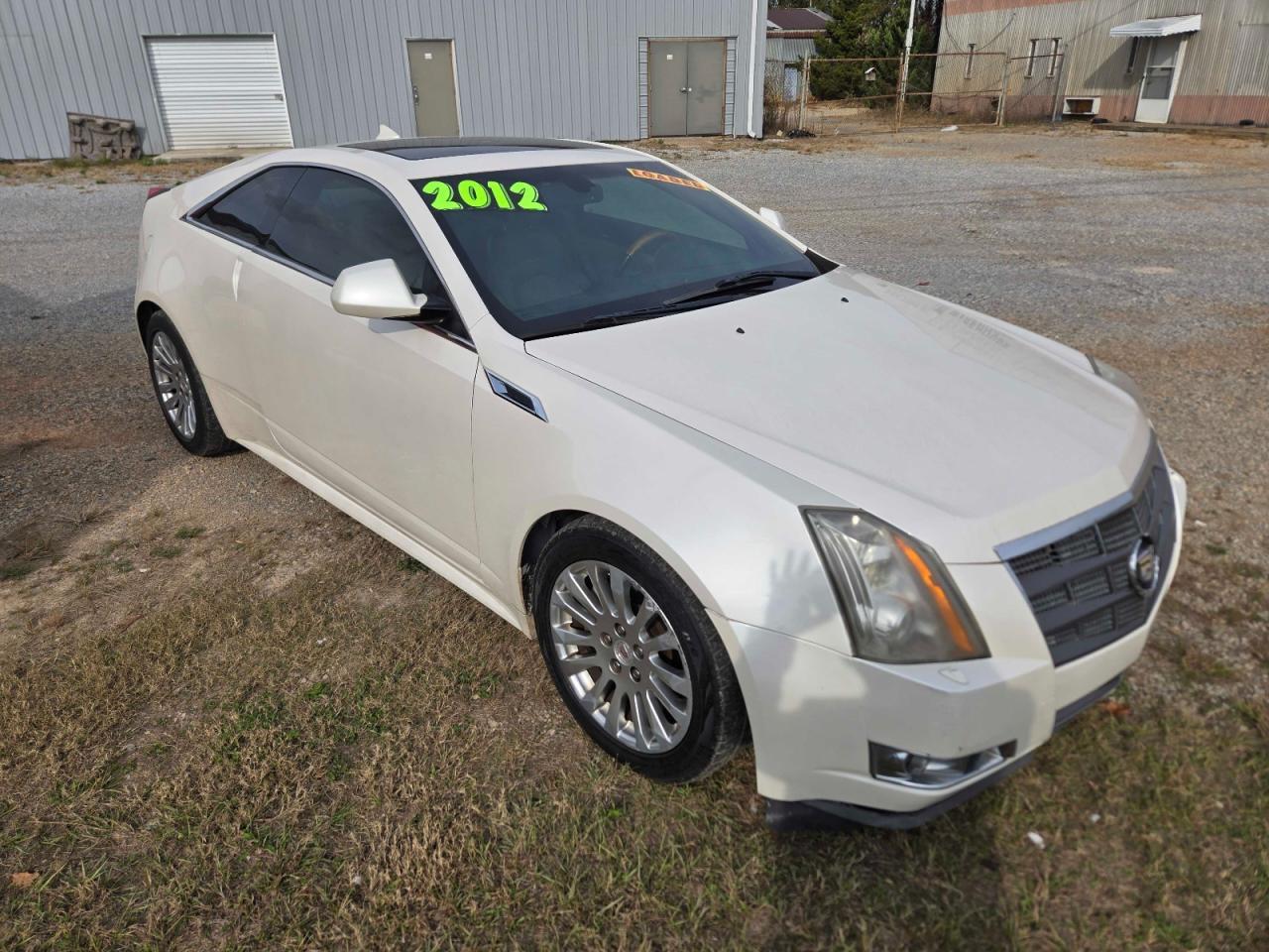 Lot #3290118271 2012 CADILLAC CTS PERFOR