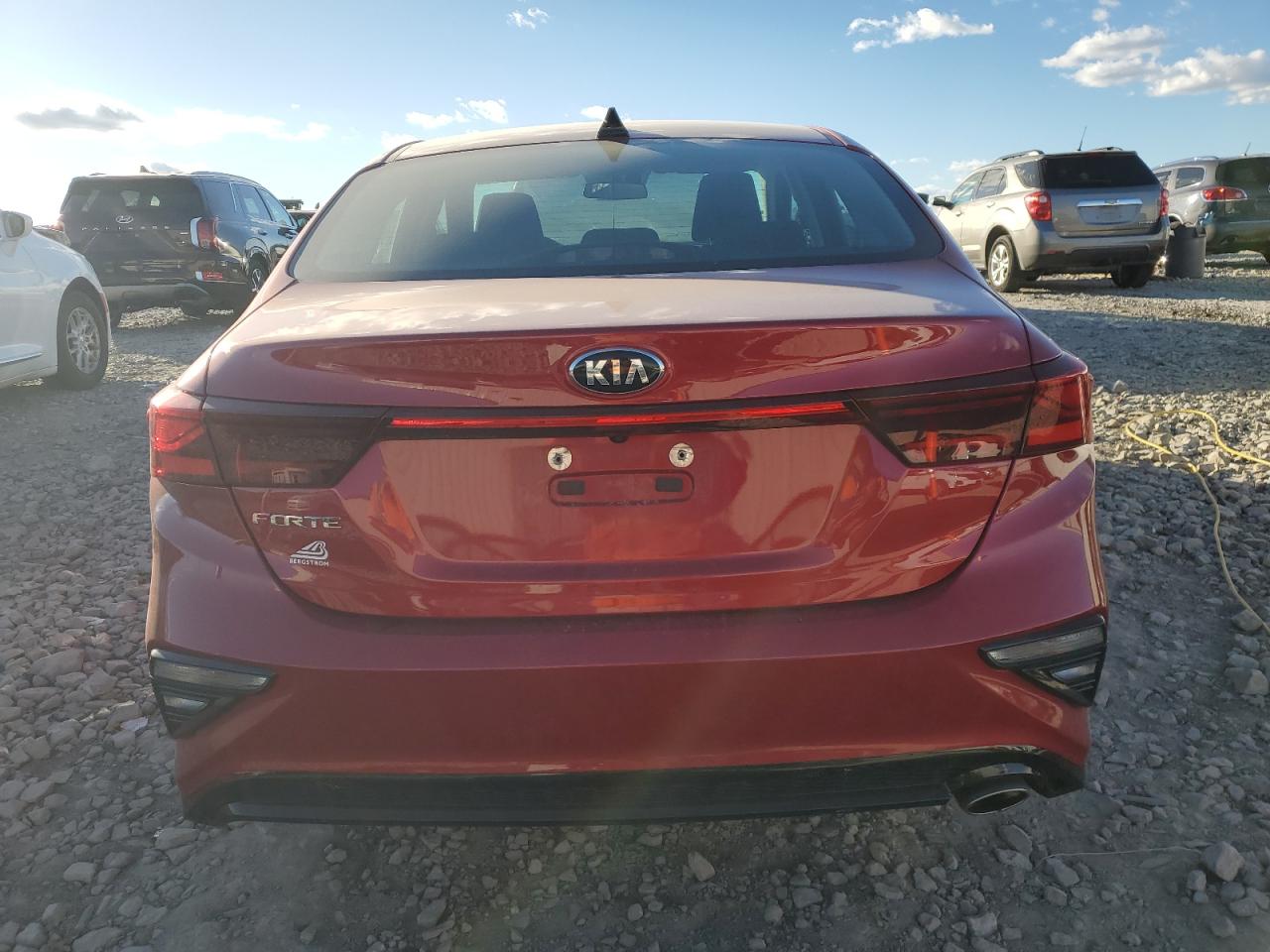 KIA FORTE FE