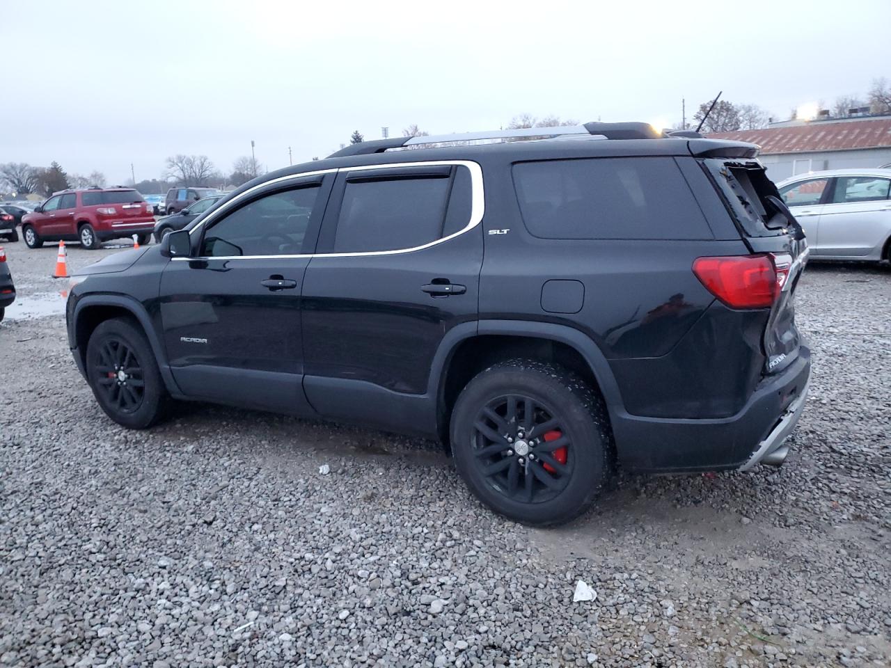 GMC ACADIA SLT-1