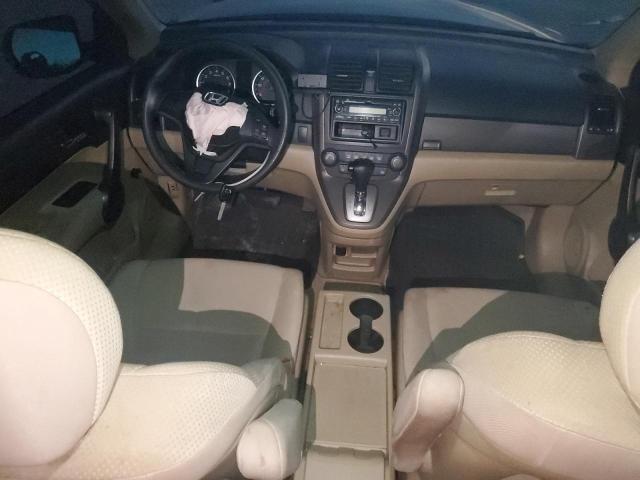 2009 HONDA CR-V LX #3297960789