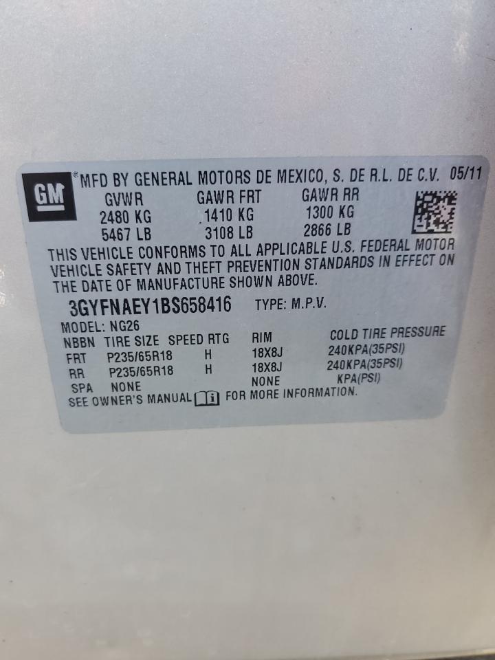 CADILLAC SRX LUXURY COLLECTION