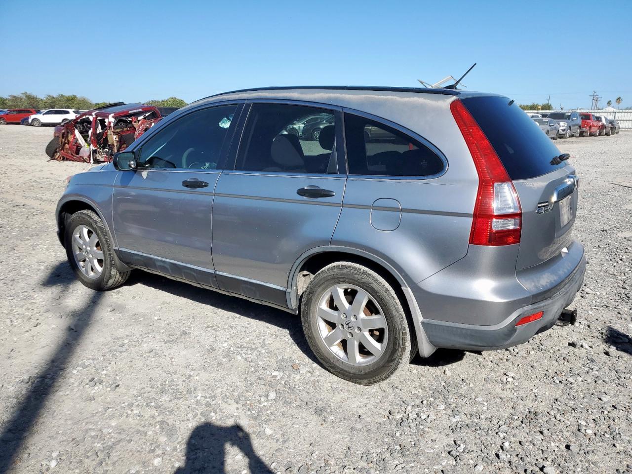 Lot #3292358263 2008 HONDA CR-V EX