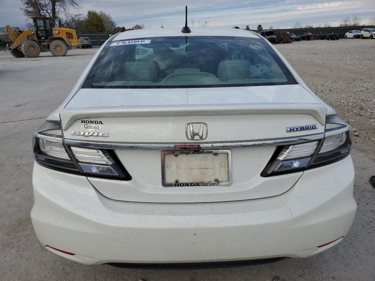 HONDA CIVIC HYBRID
