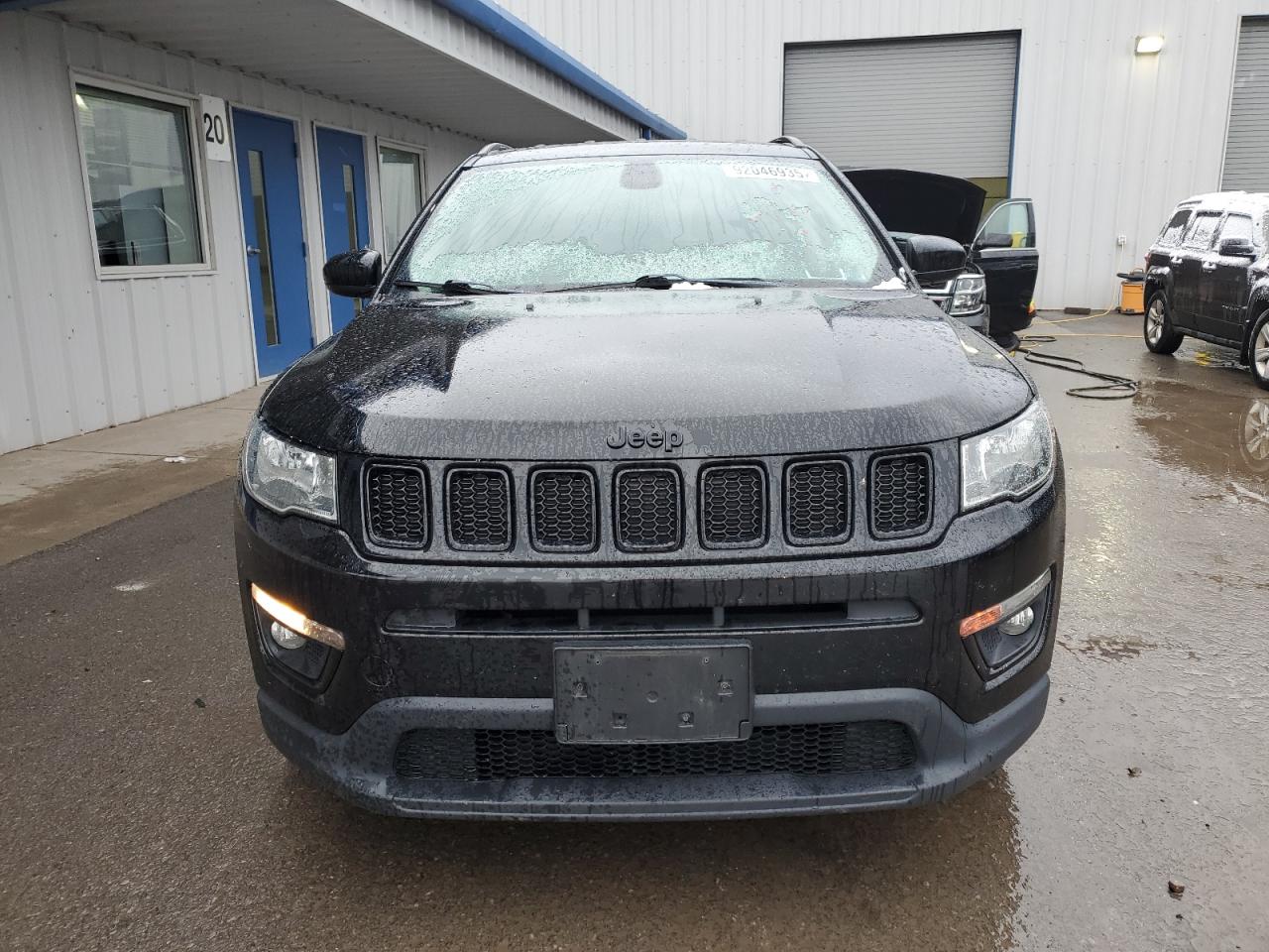 JEEP COMPASS LATITUDE
