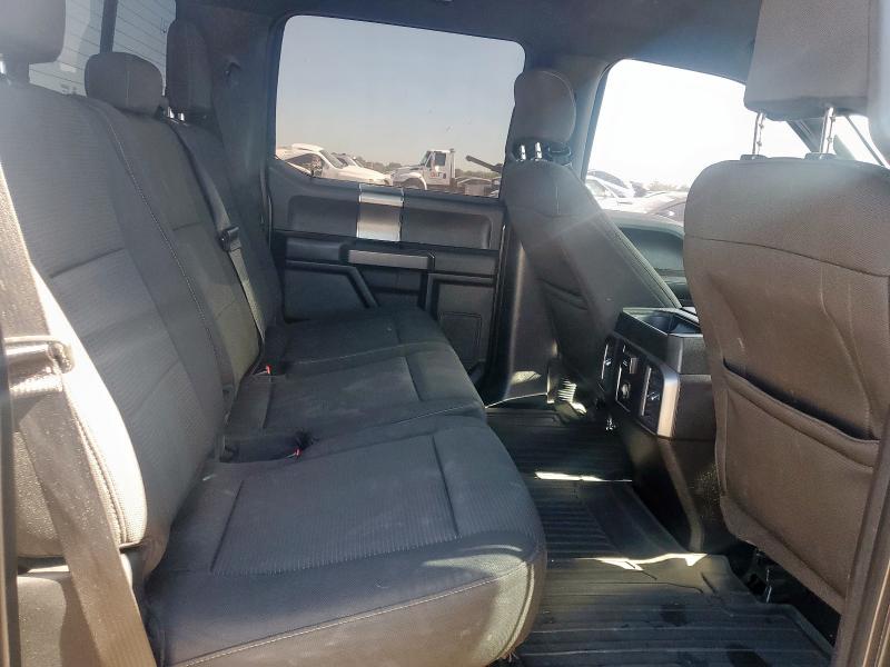 2016 FORD F150 SUPER #3305749767