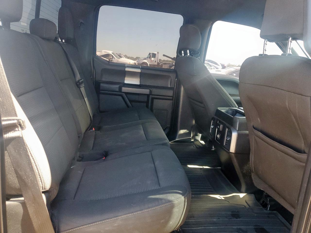 Lot #3305749767 2016 FORD F150 SUPER