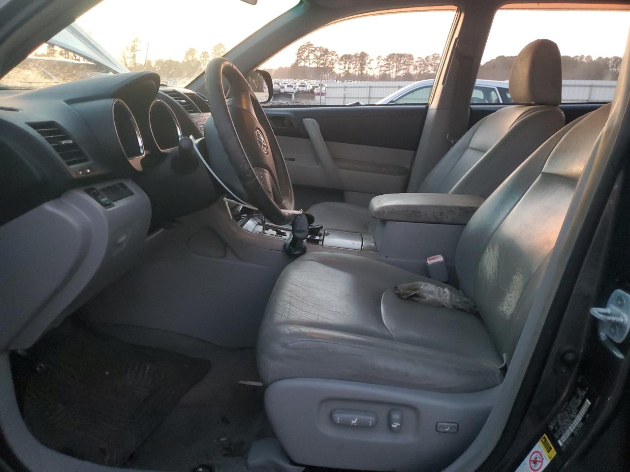 Lot #3301767373 2009 TOYOTA HIGHLANDER