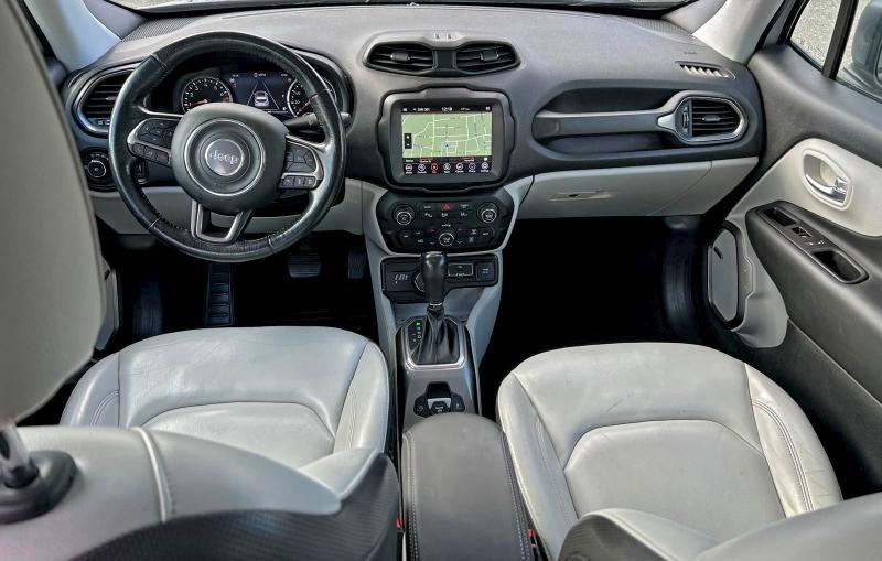 2021 JEEP RENEGADE L #3296250410