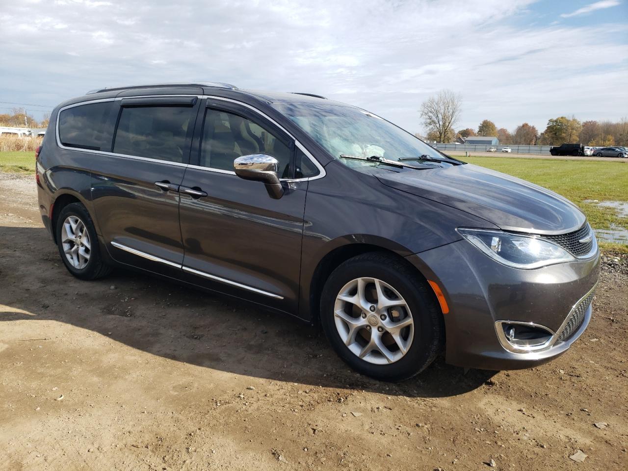 CHRYSLER PACIFICA LIMITED