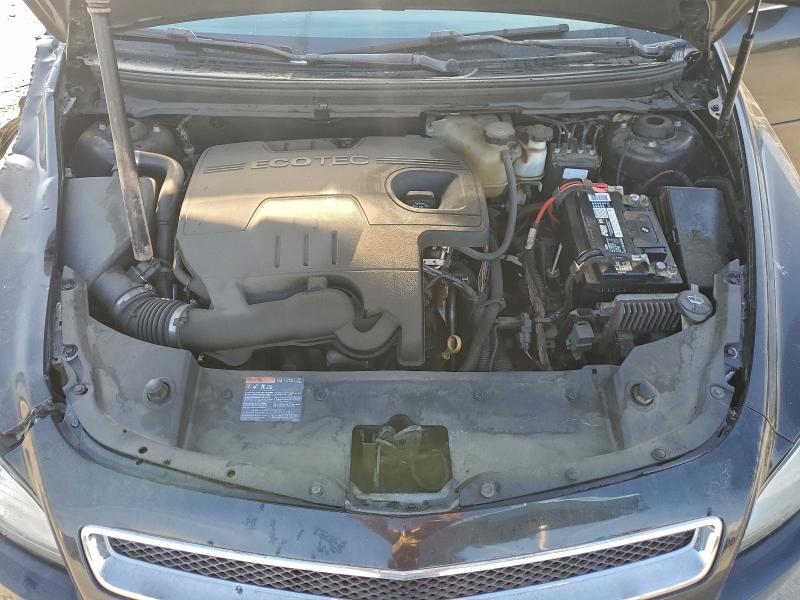 2012 CHEVROLET MALIBU 1LT #3298285040