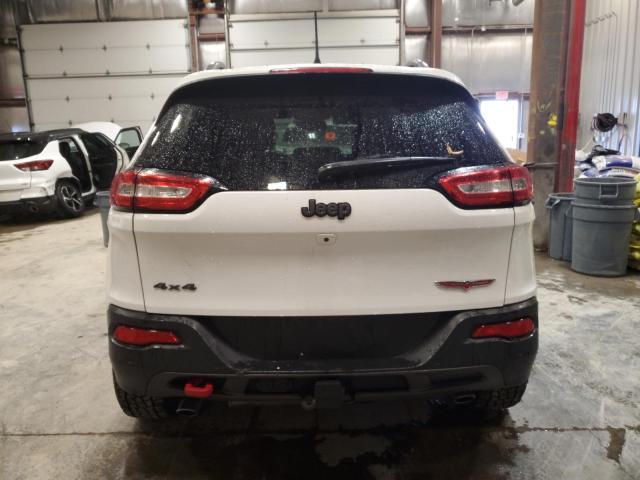 2018 JEEP CHEROKEE T #3293390481