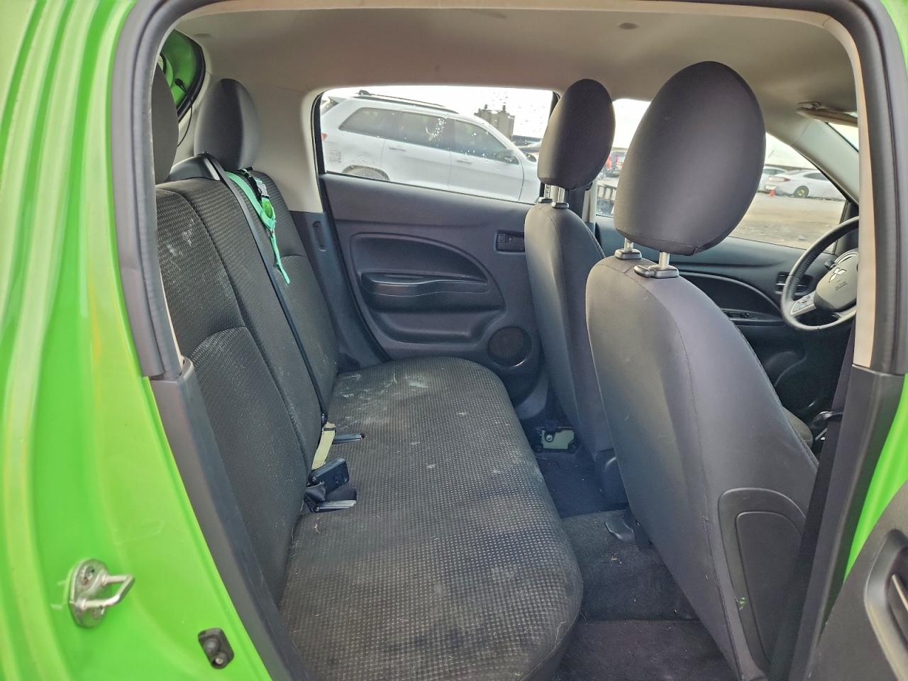 MITSUBISHI MIRAGE ES