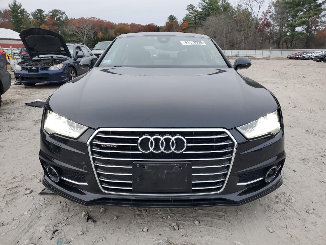 AUDI A7 PREMIUM PLUS
