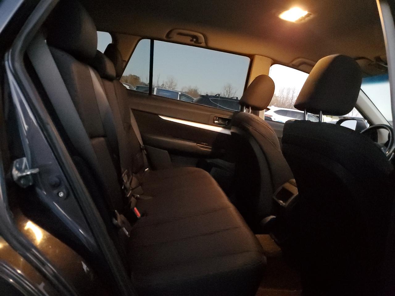 SUBARU OUTBACK 2.5I PREMIUM