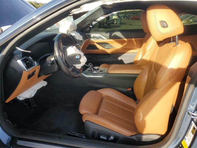 2021 BMW 430XI #3301682668
