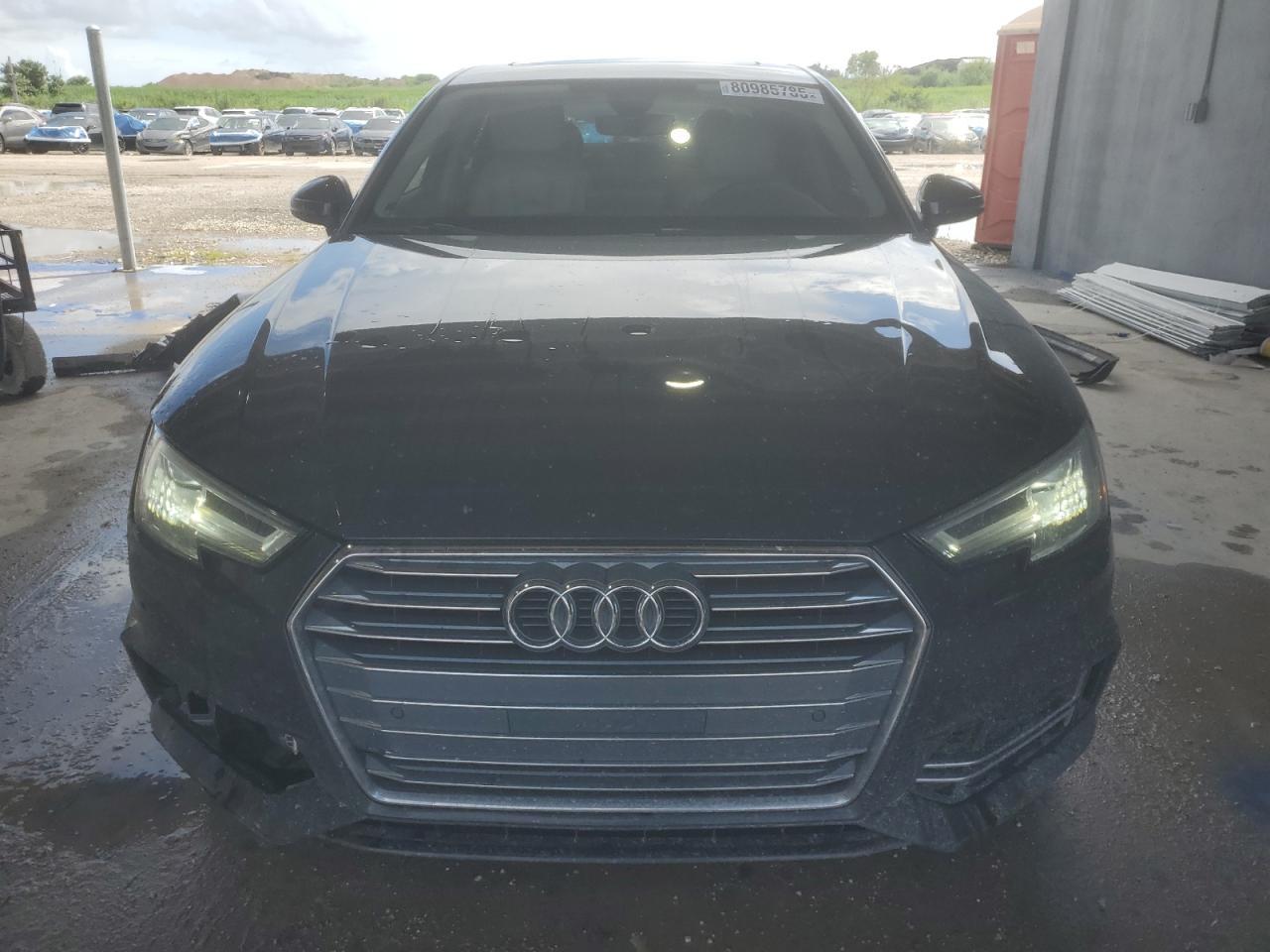 Lot #3311502248 2018 AUDI A4 PREMIUM