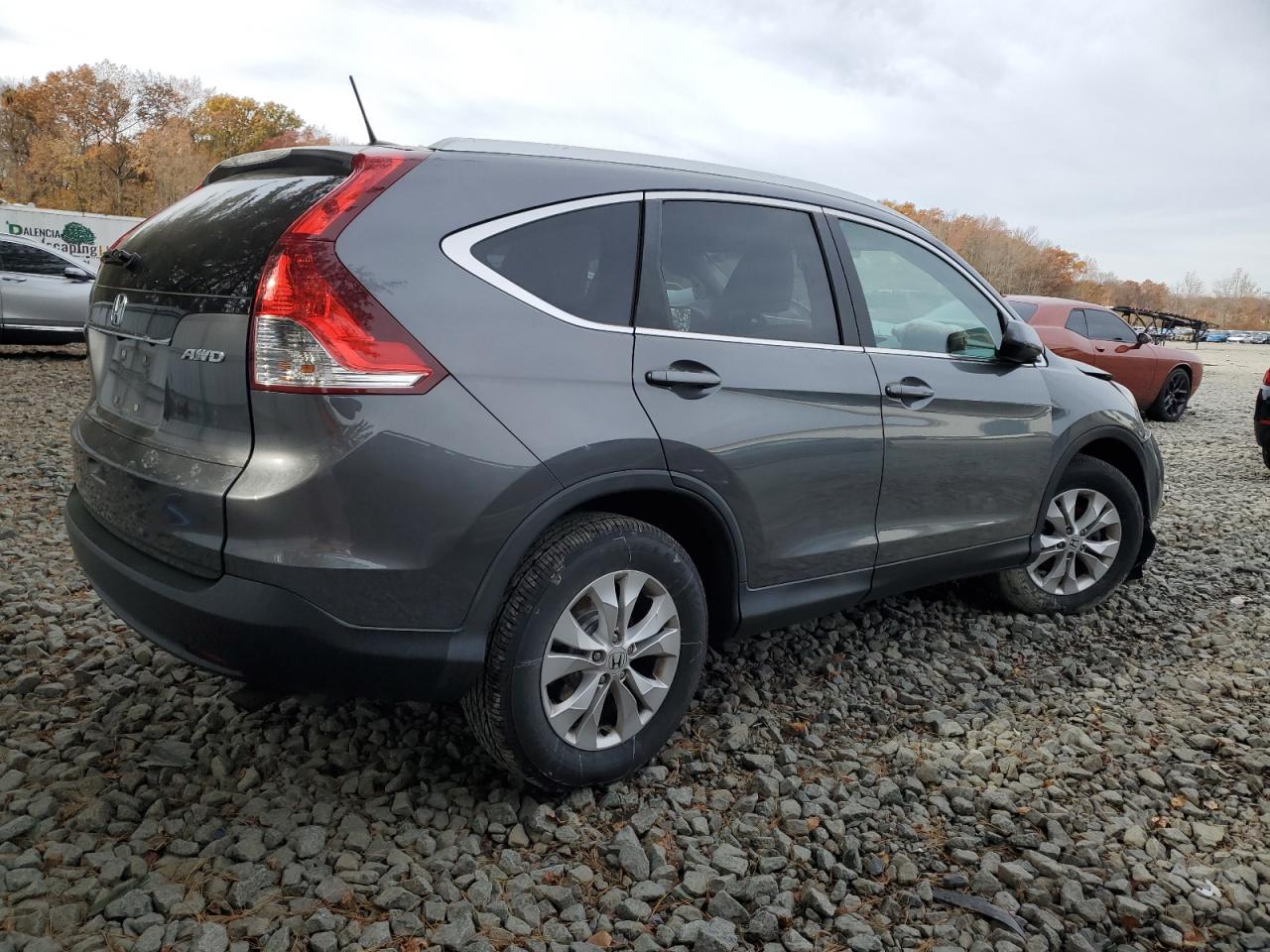 HONDA CR-V EXL
