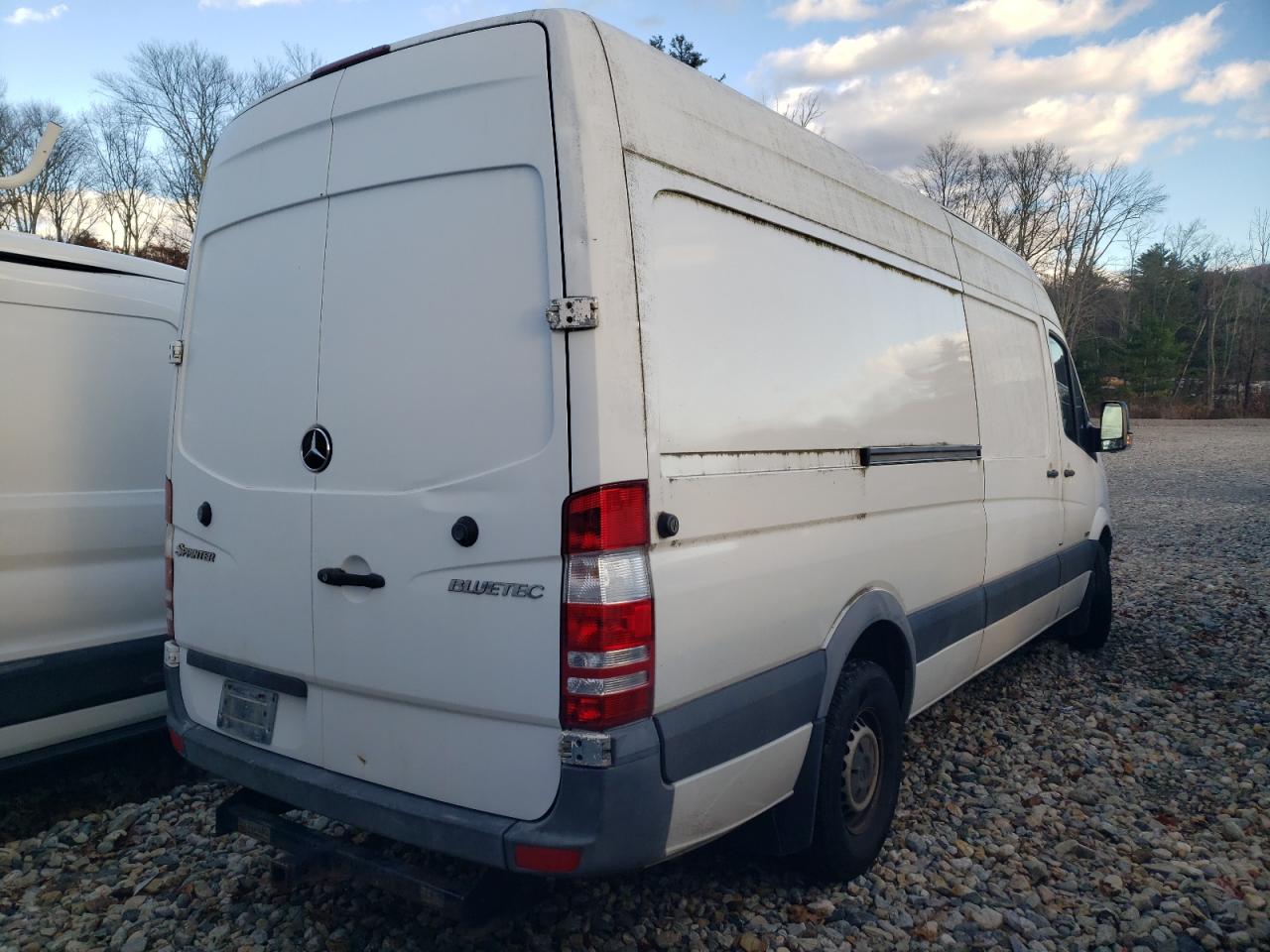 MERCEDES-BENZ SPRINTER 2500