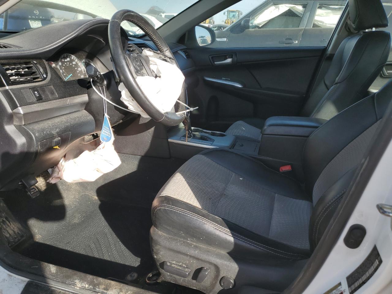 Lot #3302084149 2014 TOYOTA CAMRY L