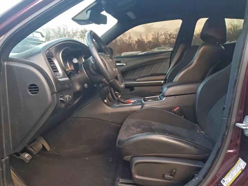 2020 DODGE CHARGER SC #3303840522