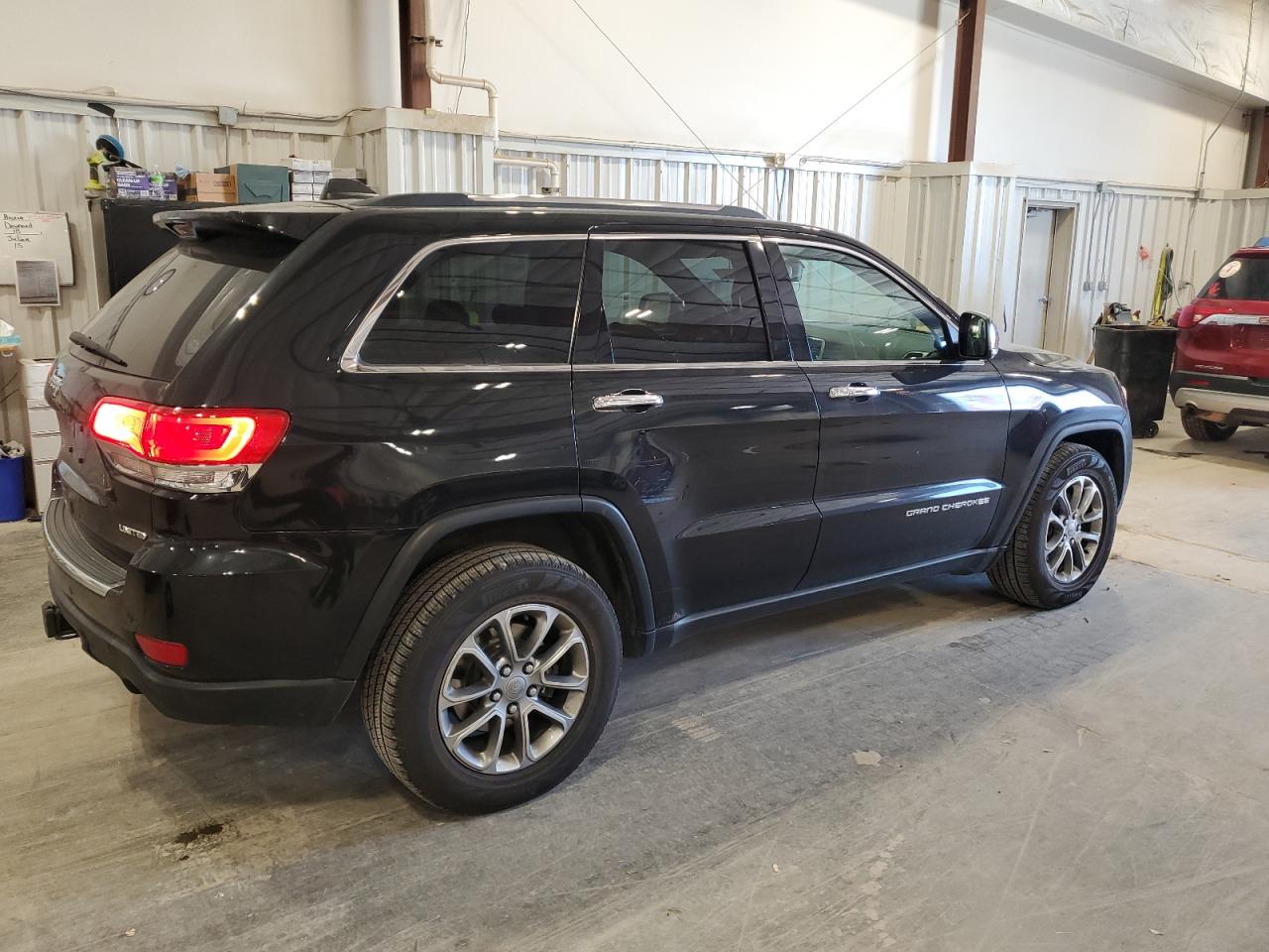 JEEP GRAND CHEROKEE LIMITED