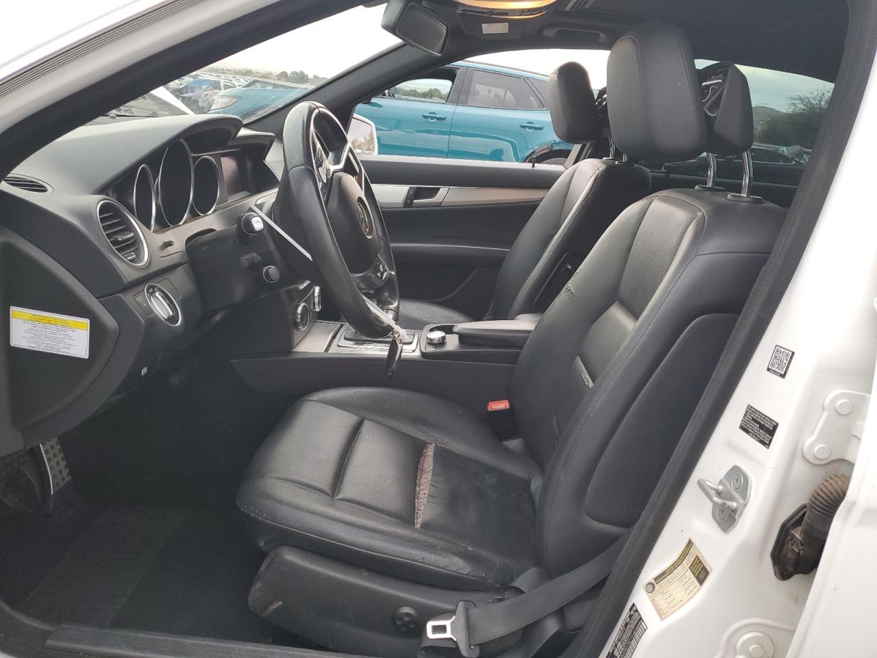 MERCEDES-BENZ C-CLASS 250