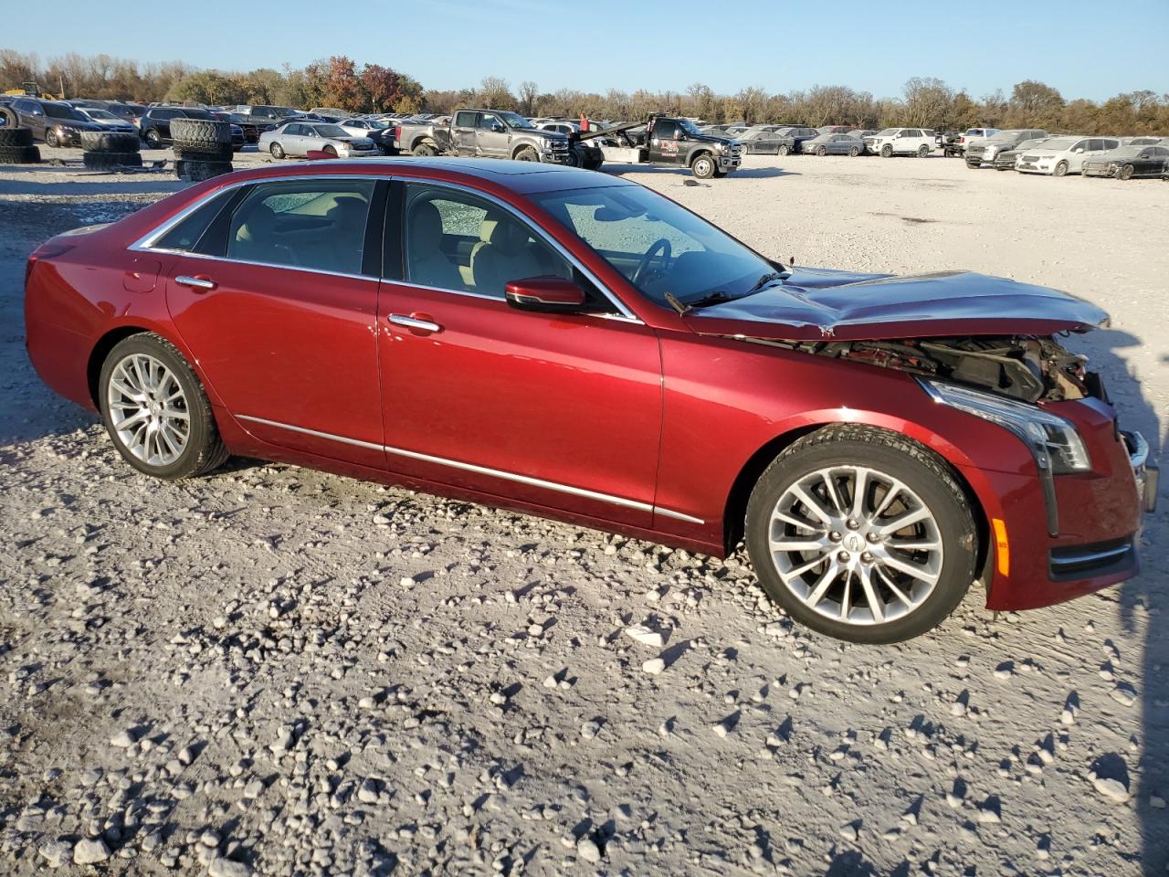 CADILLAC CT6