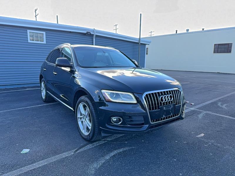 Global Auto Auctions: 2015 AUDI Q5 PREMIUM