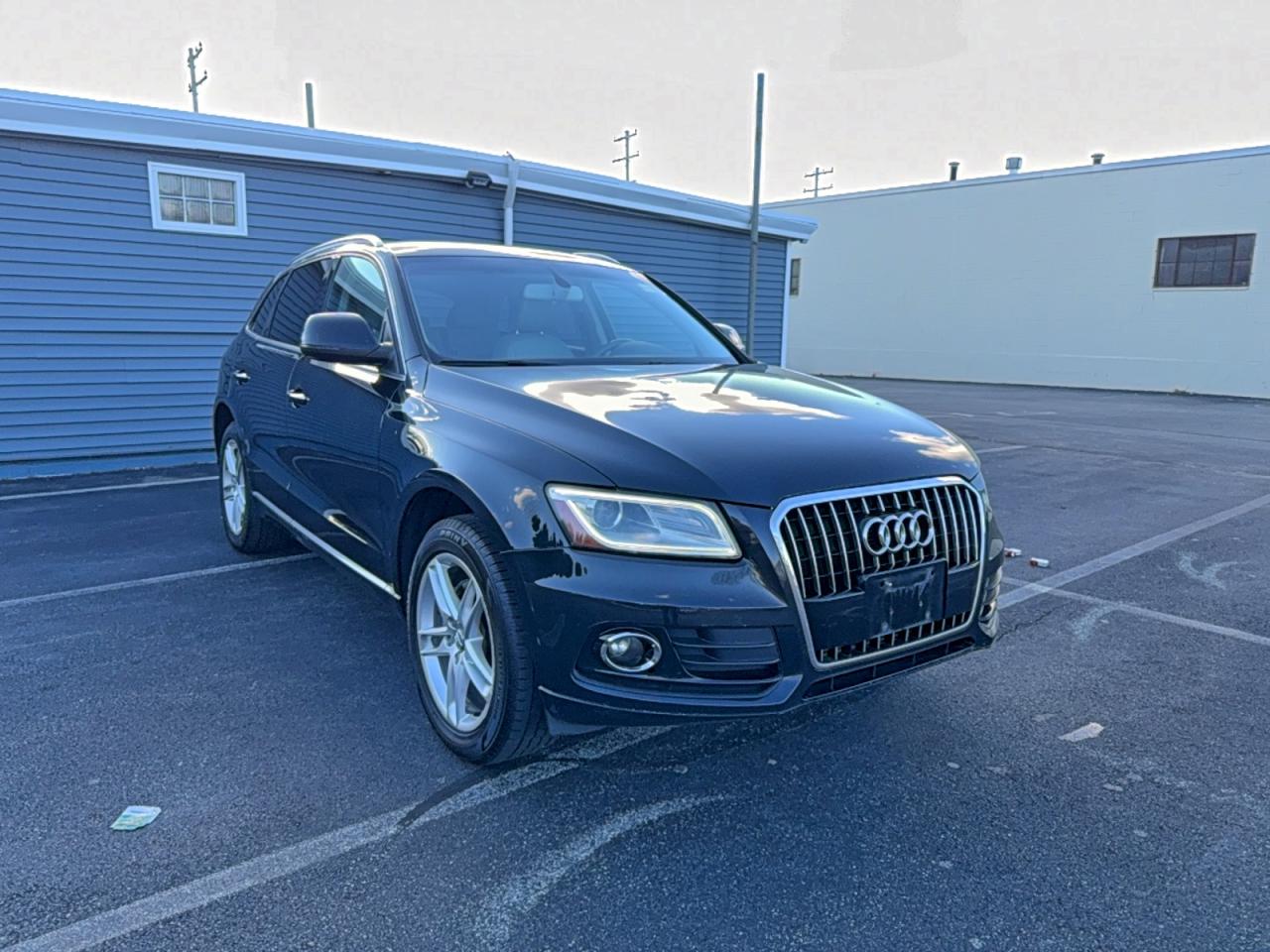 AUDI Q5 PREMIUM