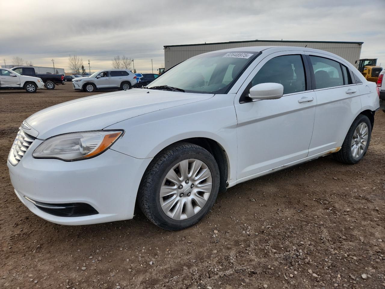 CHRYSLER 200 LX