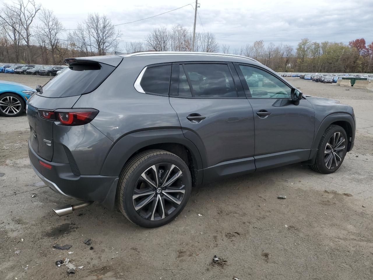 Lot #3312424638 2025 MAZDA CX-50 PREM