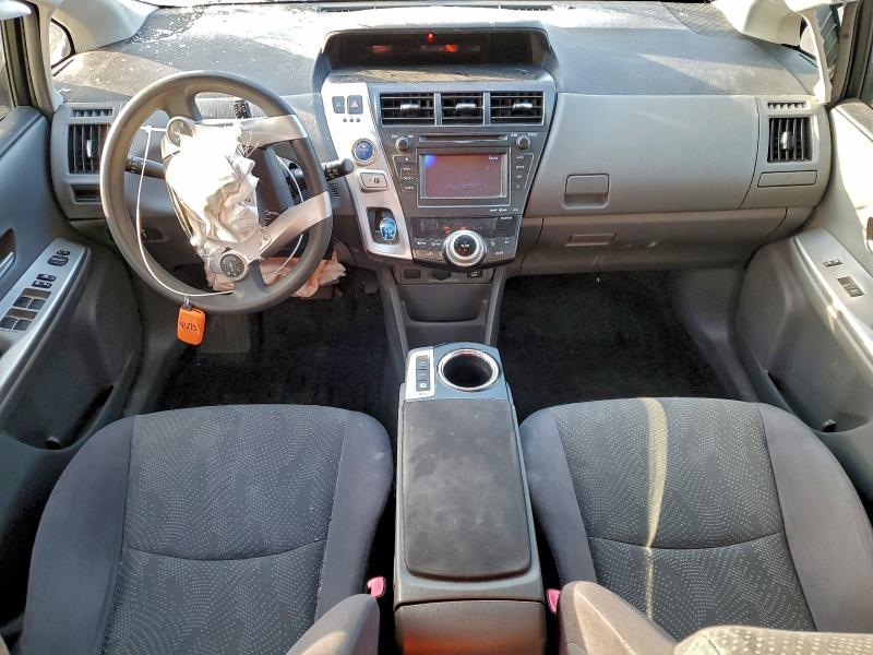 2014 TOYOTA PRIUS V #3301829371
