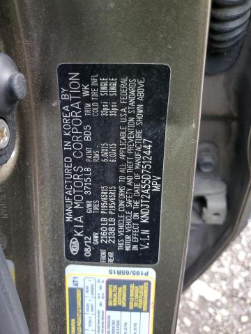 2013 KIA SOUL #3297243394