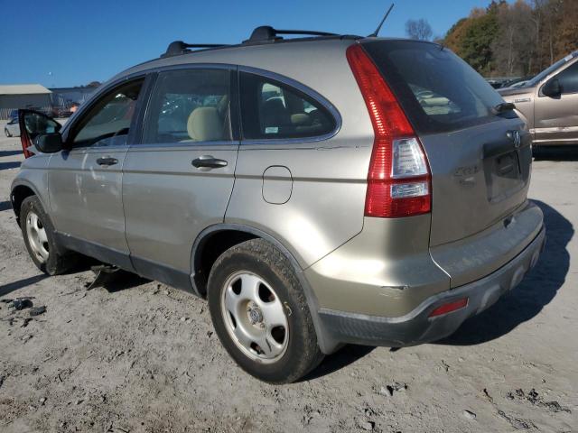 2007 HONDA CR-V LX #3292368272