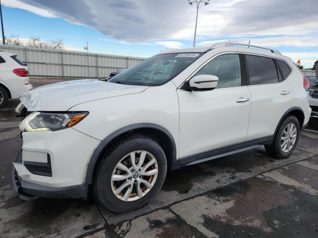 Global Auto Auctions: 2017 NISSAN ROGUE S