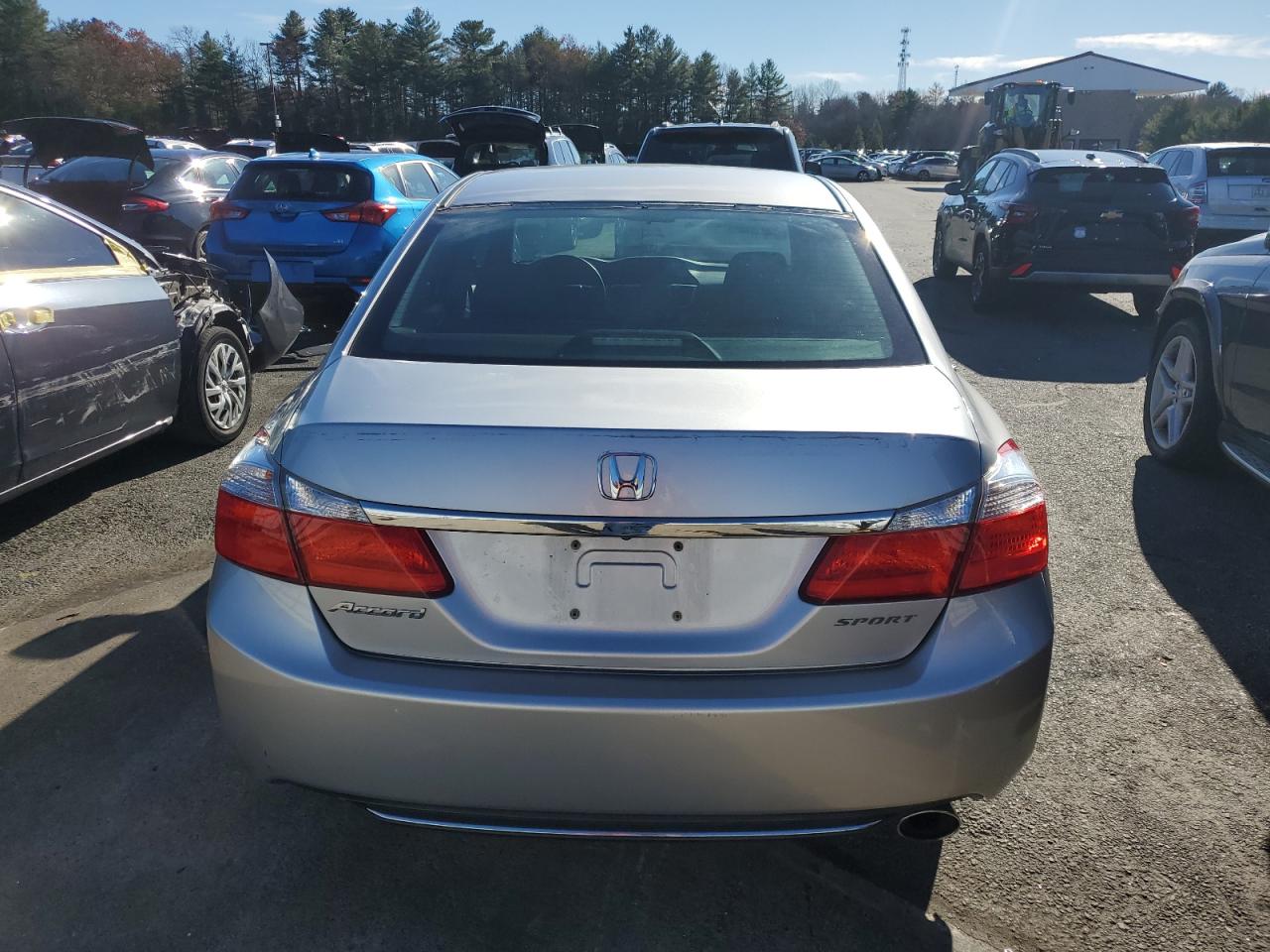 HONDA ACCORD EX