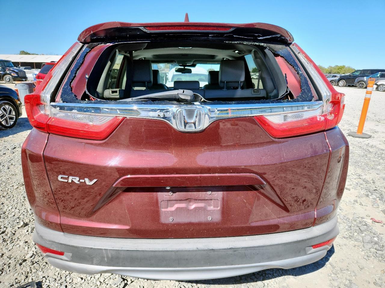HONDA CR-V EXL