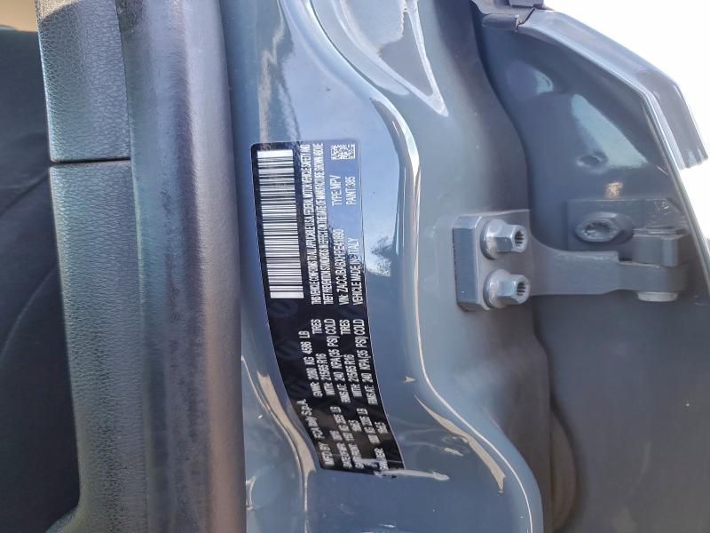 2017 JEEP RENEGADE S #3304714925