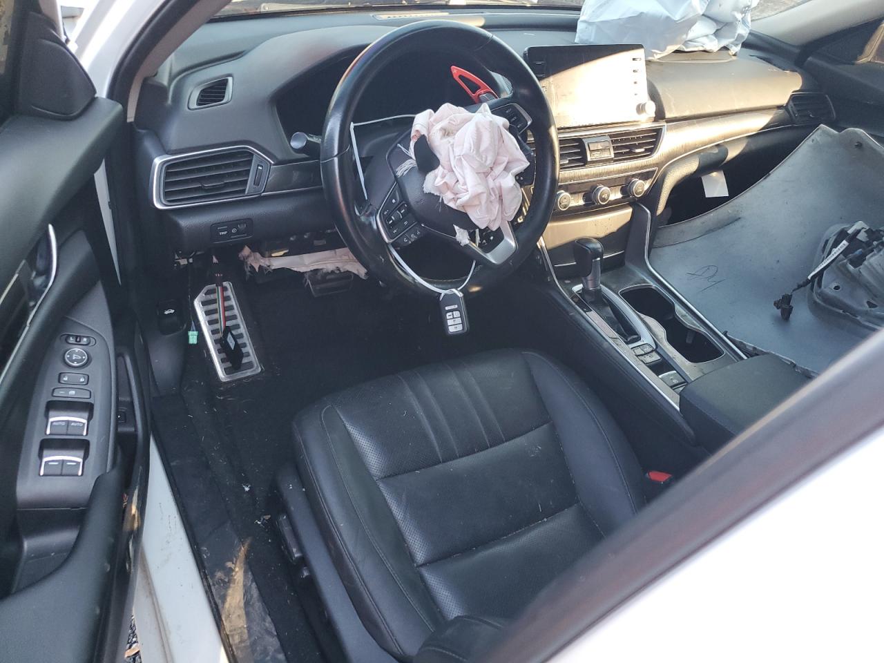 HONDA ACCORD SPORT SE