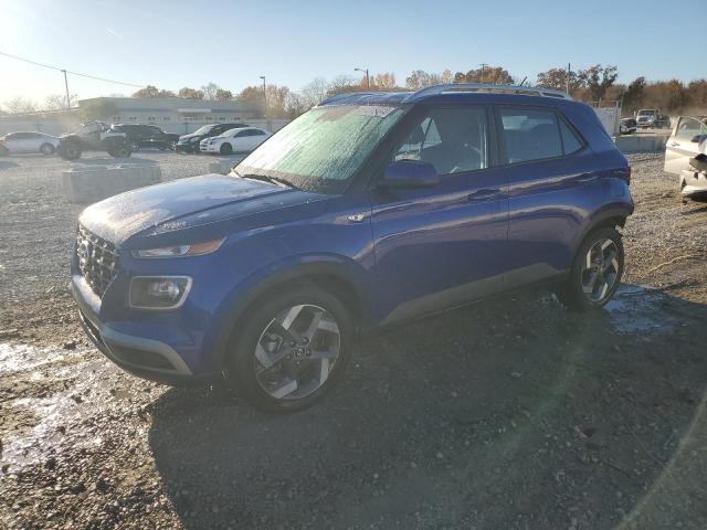 Global Auto Auctions: 2024 HYUNDAI VENUE SEL