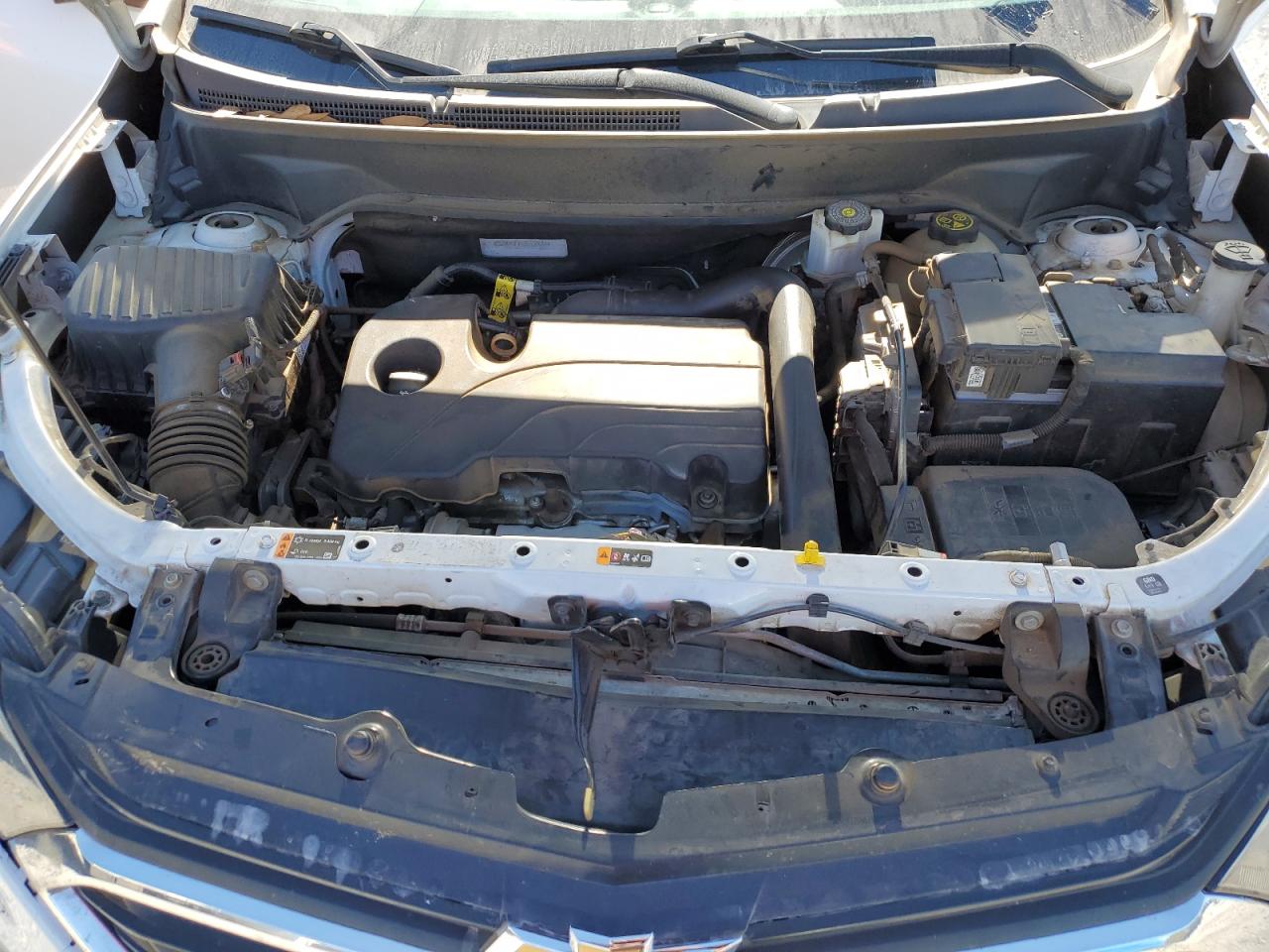 CHEVROLET EQUINOX LS