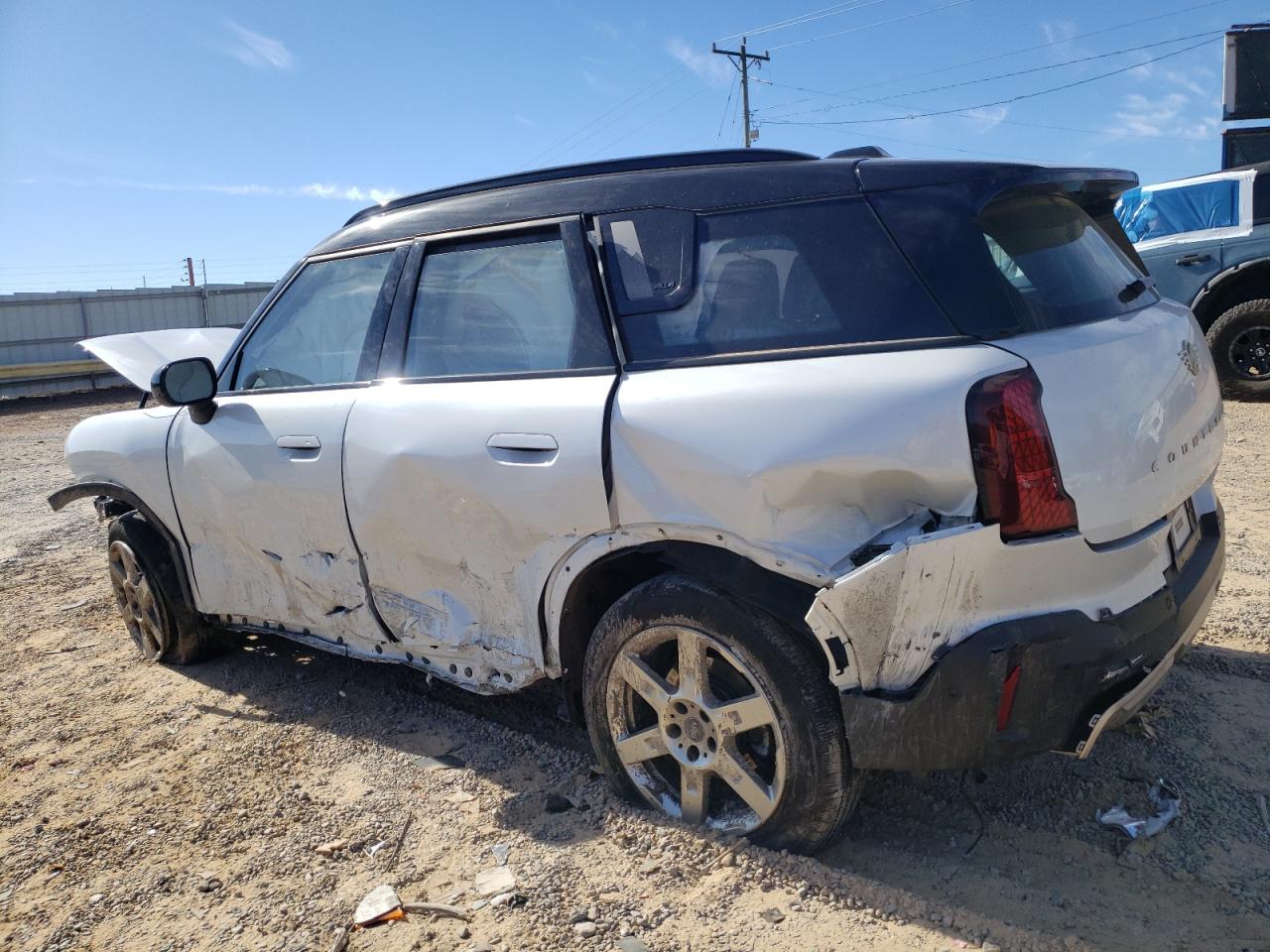 Lot #3309239621 2025 MINI COUNTRYMAN