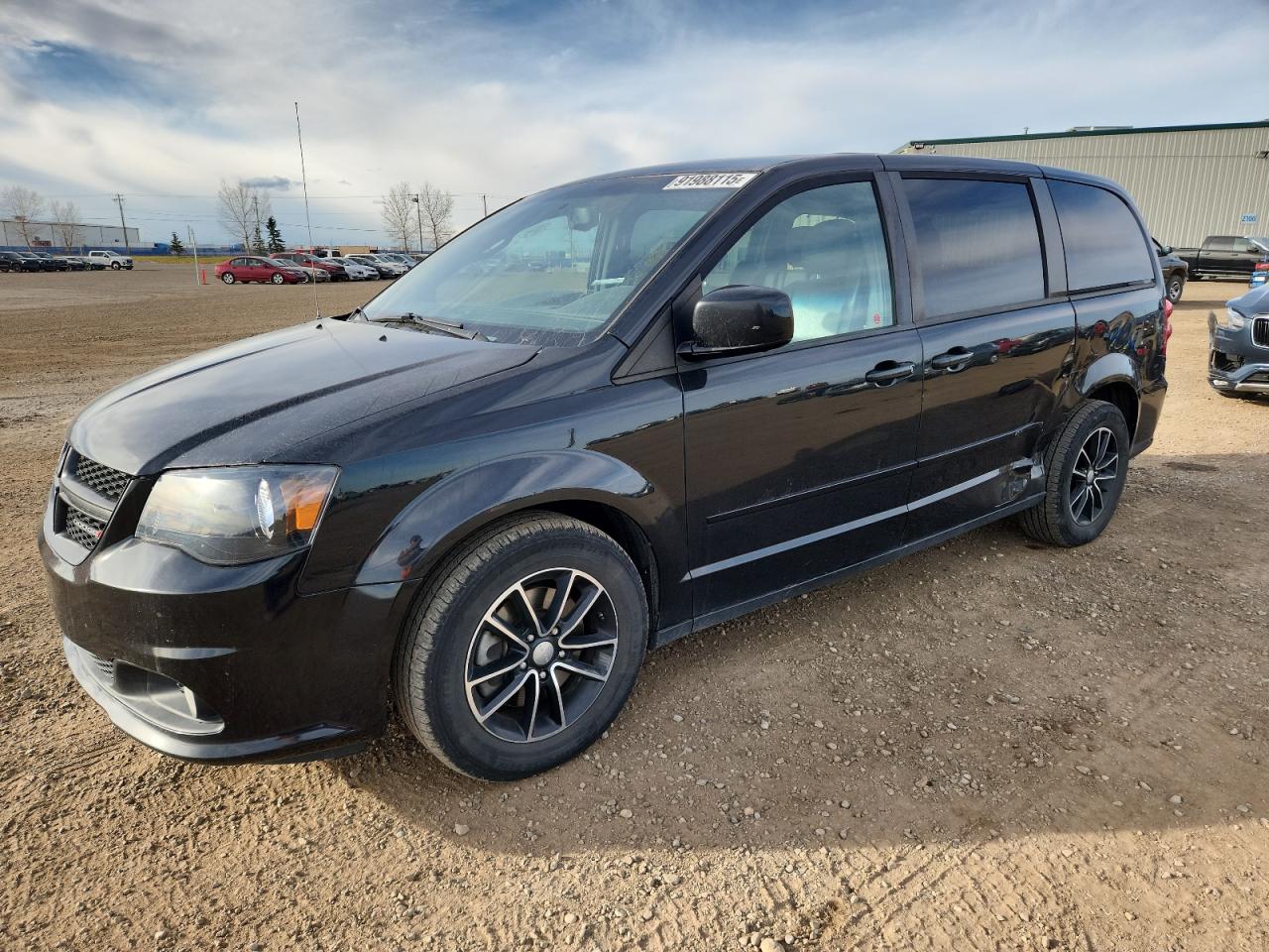 DODGE GRAND CARAVAN GT