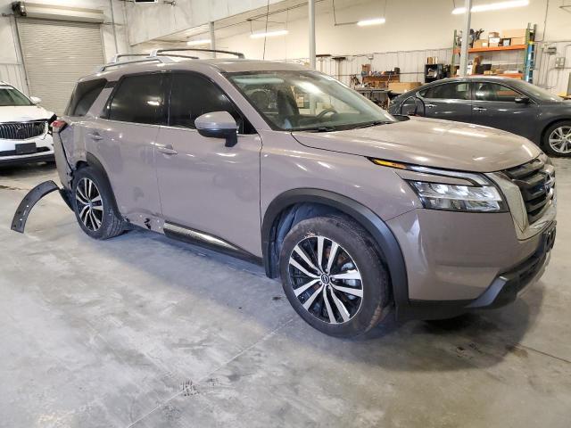 2024 NISSAN PATHFINDER #3283962808